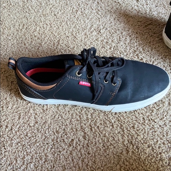 Levi’s Sneakers 👟 ‼️Sold‼️ - Picture 2 of 4